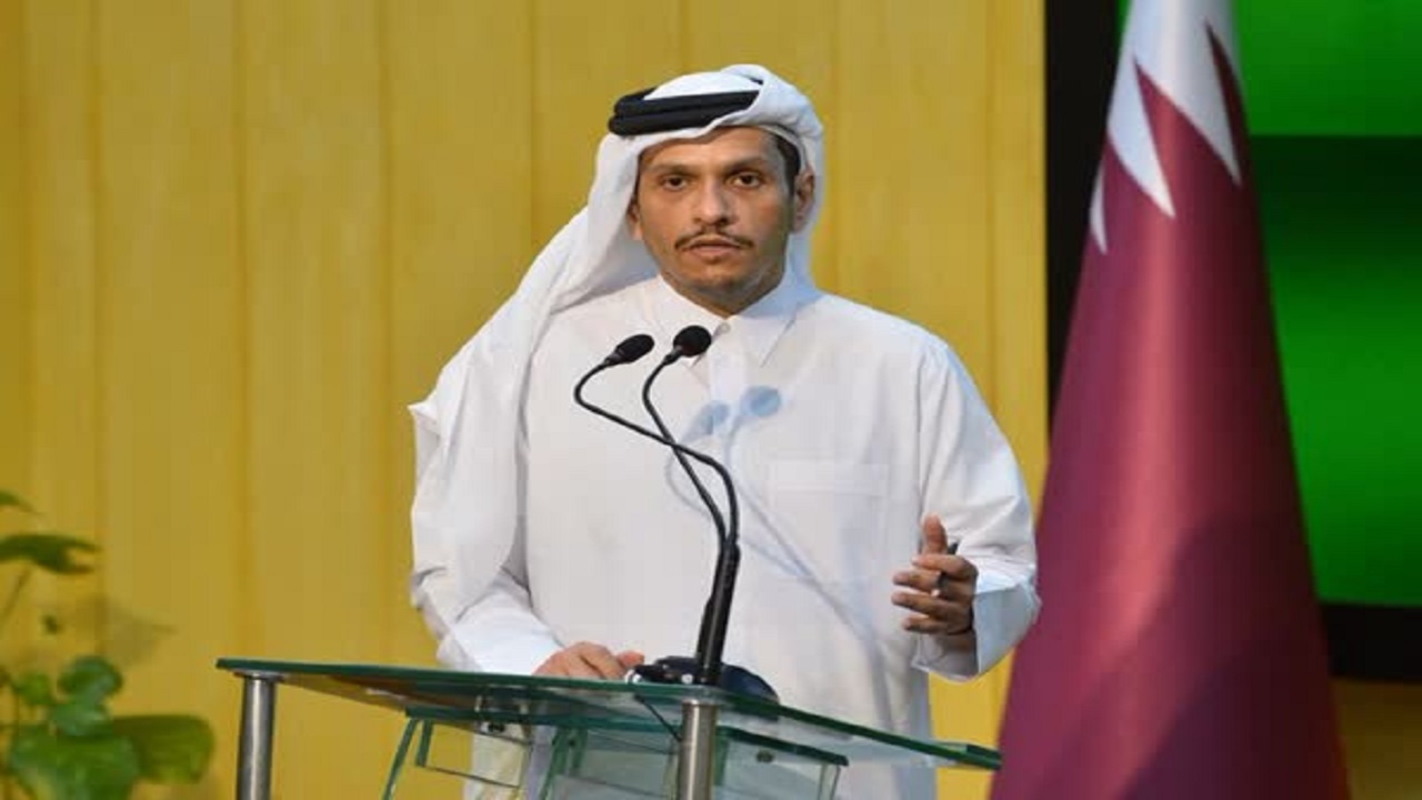 قطر: جامعه بین‌المللی برای توقف تنش‌ها اقدام فوری انجام دهد