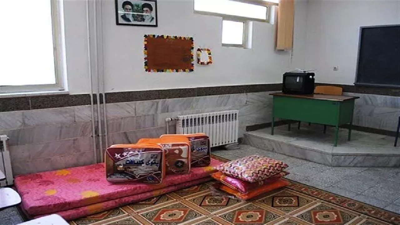 اقامت مسافران نوروزی در مراکز اسکان فرهنگیان زنجان ۳۴ درصد کاهش یافت