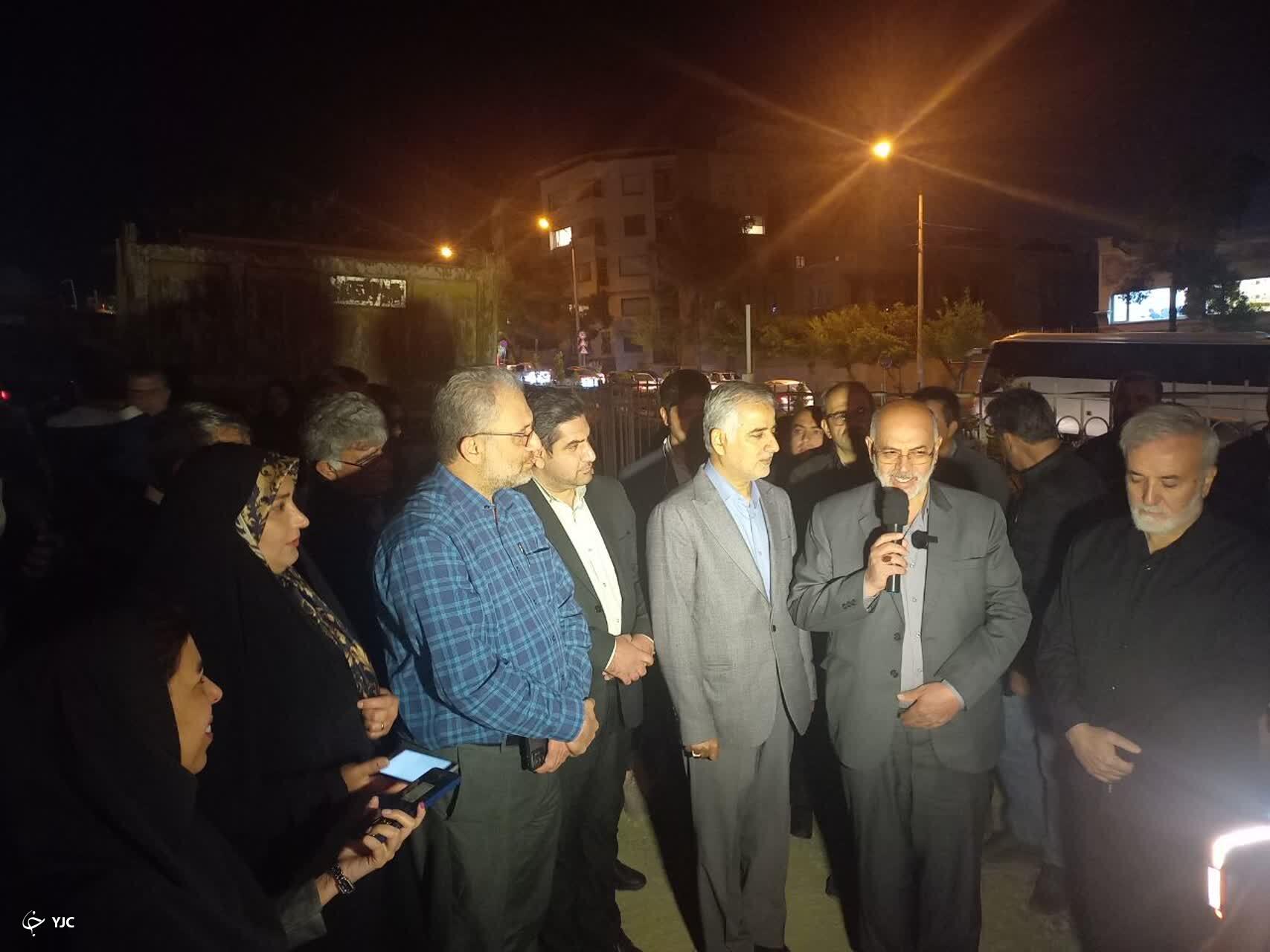 بزرگراه آیت‌الله حائری شیرازی در هفته دولت امسال به بهره‌برداری می‌رسد
