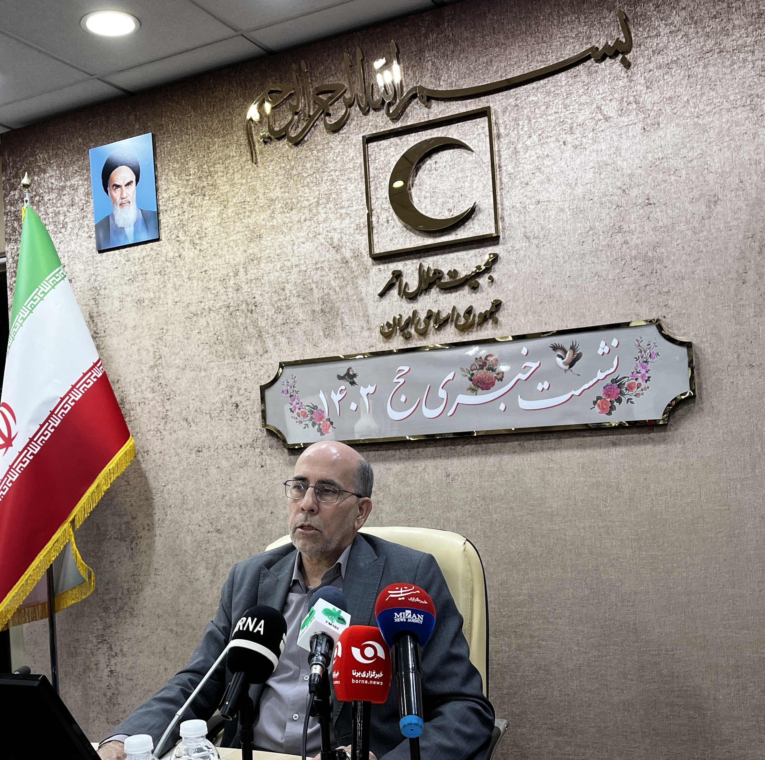 ضرورت احراز  استطاعت زائران حج ۱۴۰۳