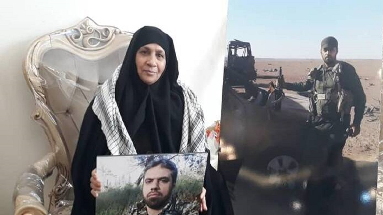 مصطفی گفت مادر می‌روم کانادا، شهادت در یمن نصیبش شد