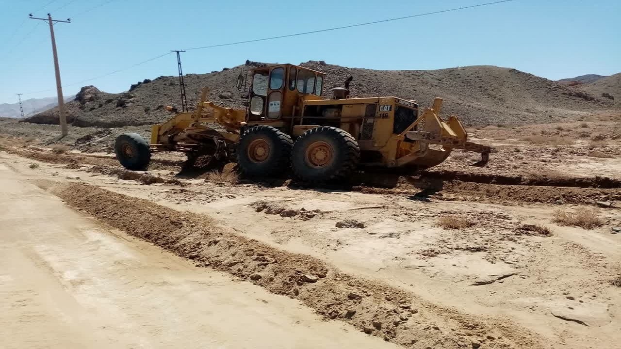 برقراری ارتباط ایمن در ۷۰ روستا با تلاش راهداران خراسان جنوبی