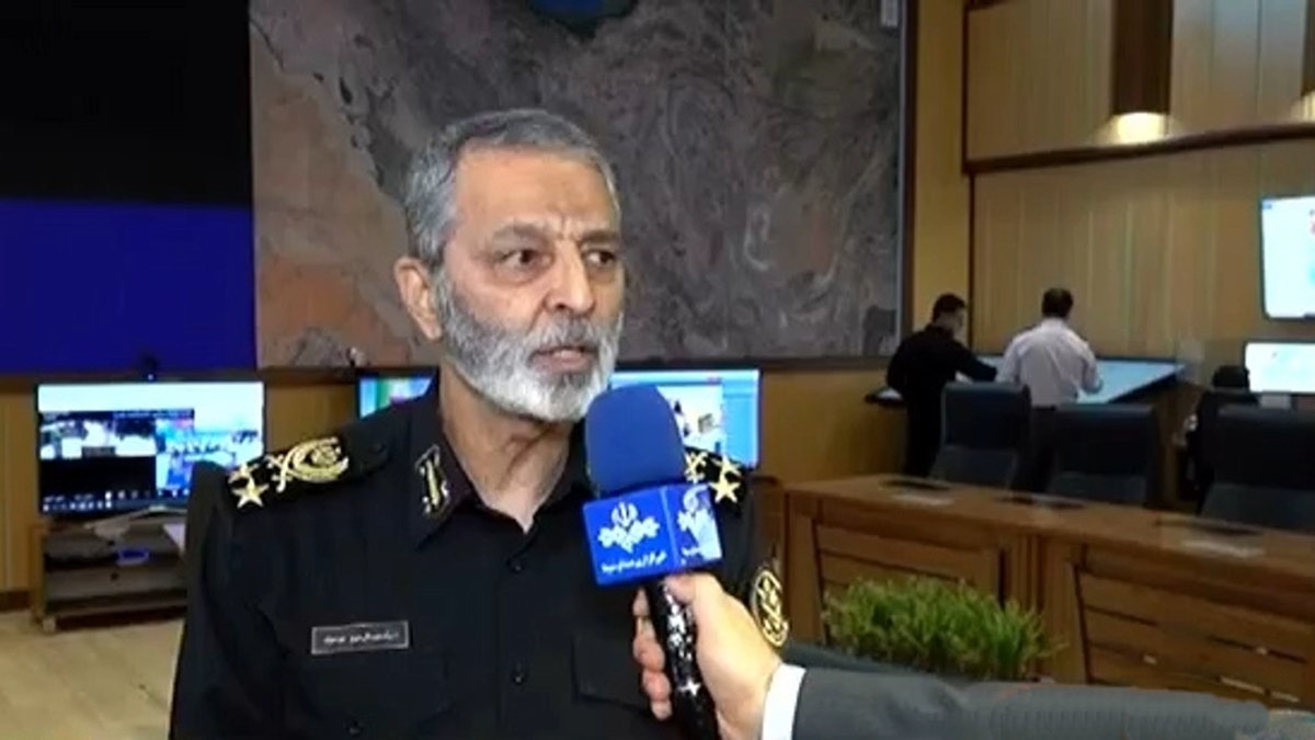 سخنان منتشر نشده از آخرین دیدار سرلشکر موسوی با فرماندهان ارتش + فیلم
