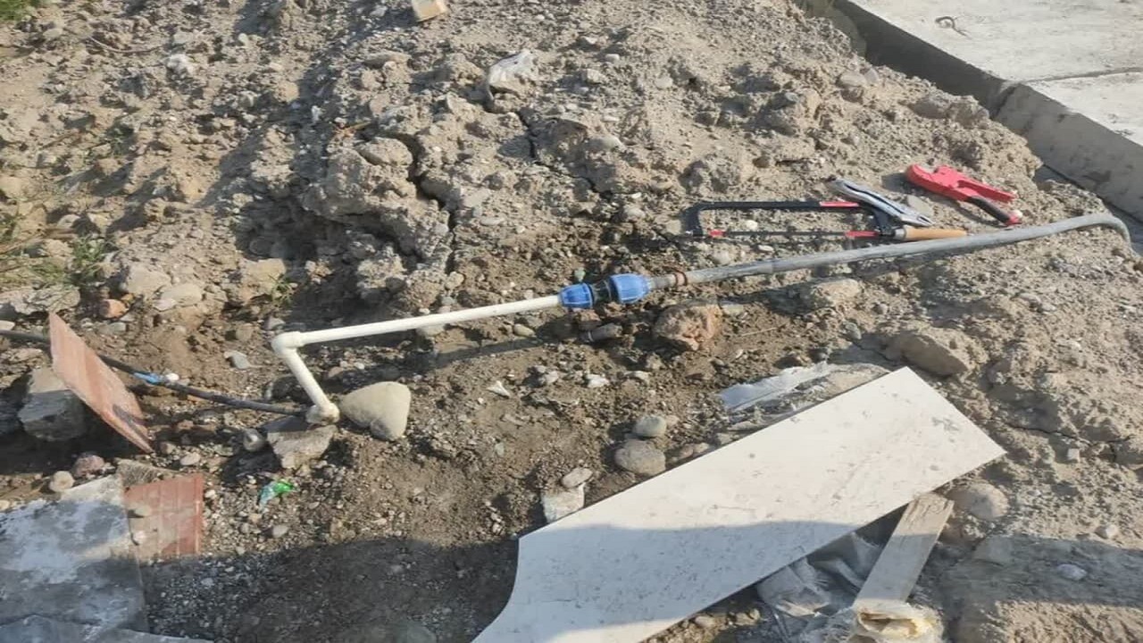 ۴۱ انشعاب غیرمجاز آب در شهرستان مشهد قطع شد
