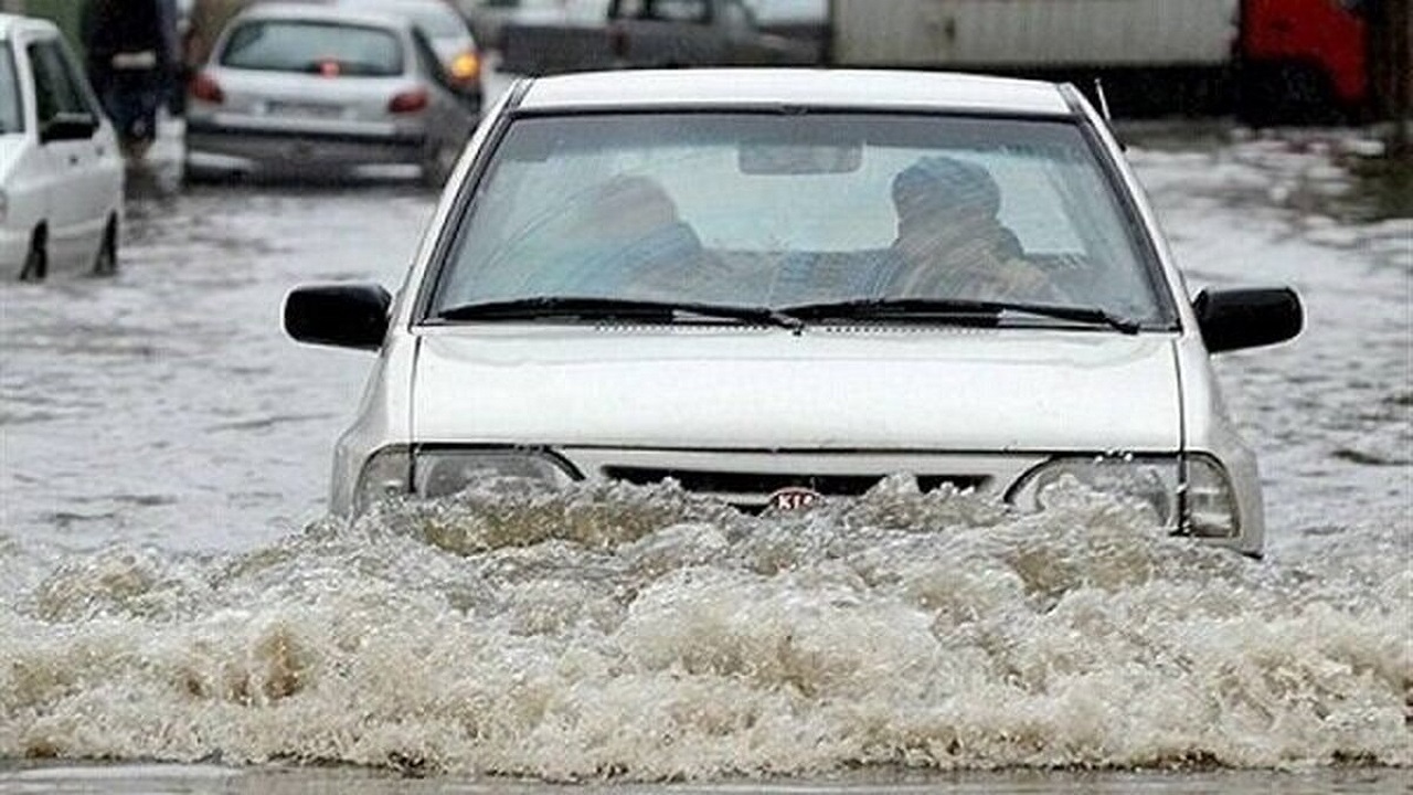 هشدار بارشی، دستگاه‌های اجرایی بوشهر را به حالت آماده باش درآورد
