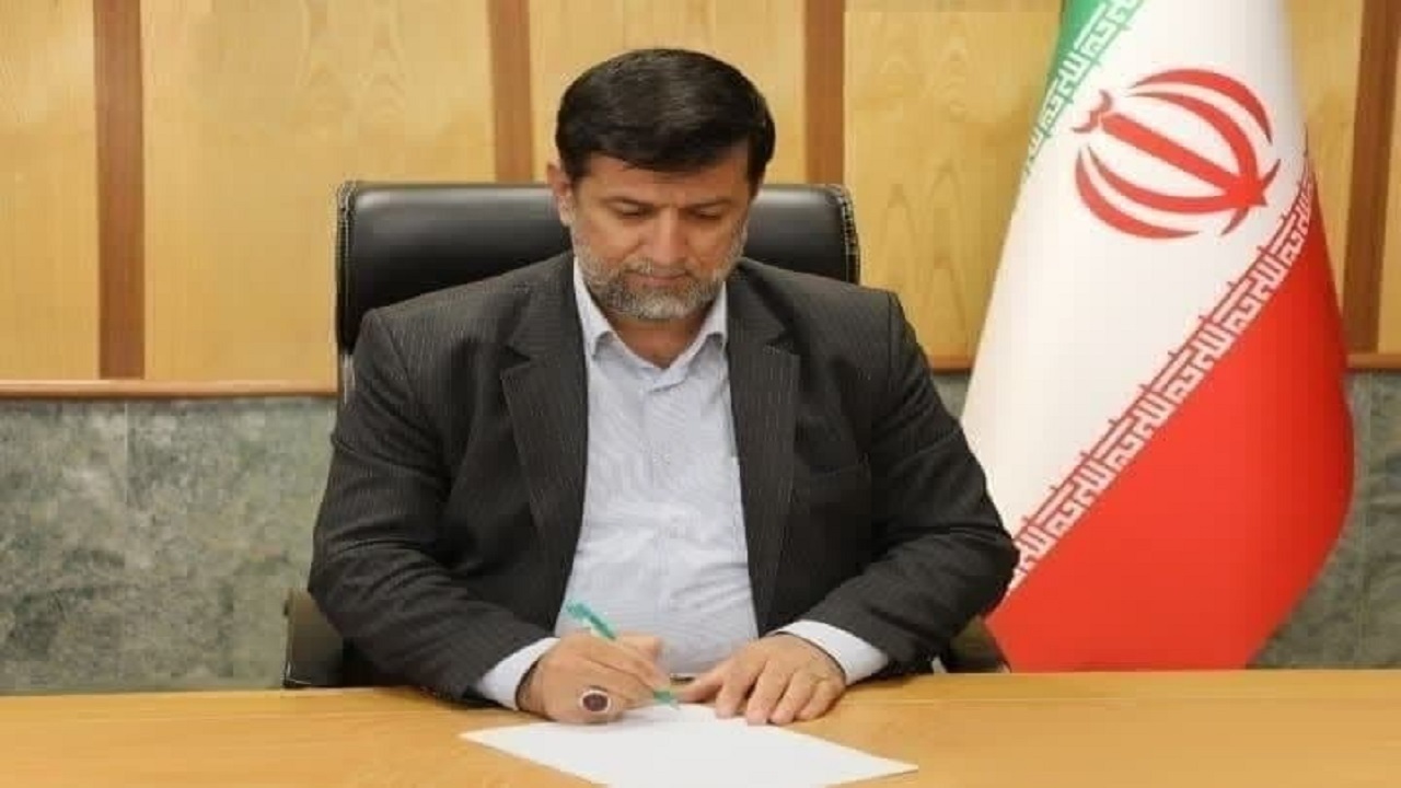 پیام تبریک استاندار قم به مناسبت حمله موشکی سپاه