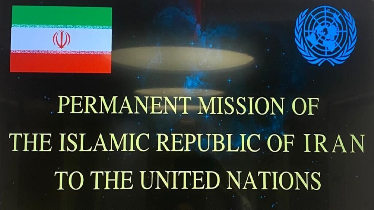 تاکید ایران بر استفاده از حق ذاتی خود برای دفاع در برابر حملات اسرائیل و هشدار به آمریکا