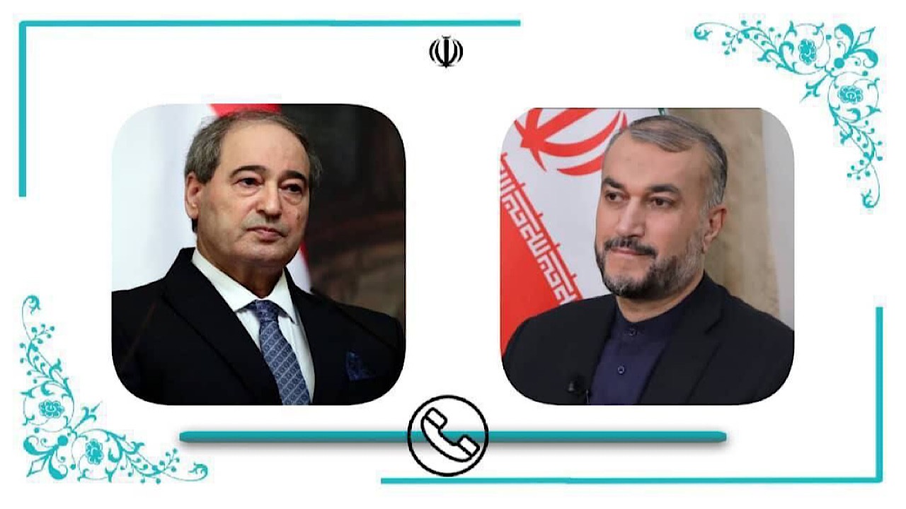 تاکید دمشق بر حق مشروع تهران برای پاسخ به اقدام شرورانه تل‌آویو