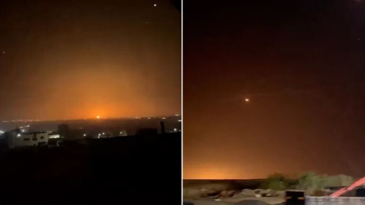 پیام مشترک نماینده ولی فقیه در استان و استاندار سیستان و بلوچستان در پی عملیات شکوهمند  وعده صادق