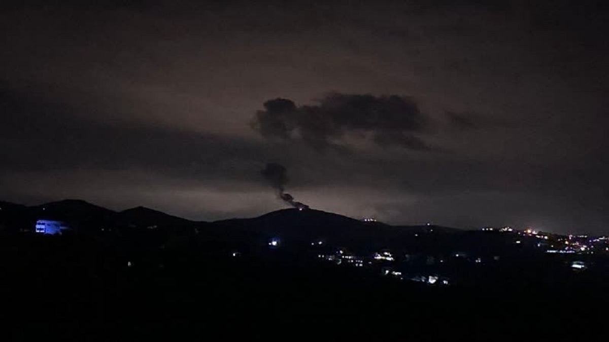 جنوب لبنان در آستانه درگیری جدید + فیلم