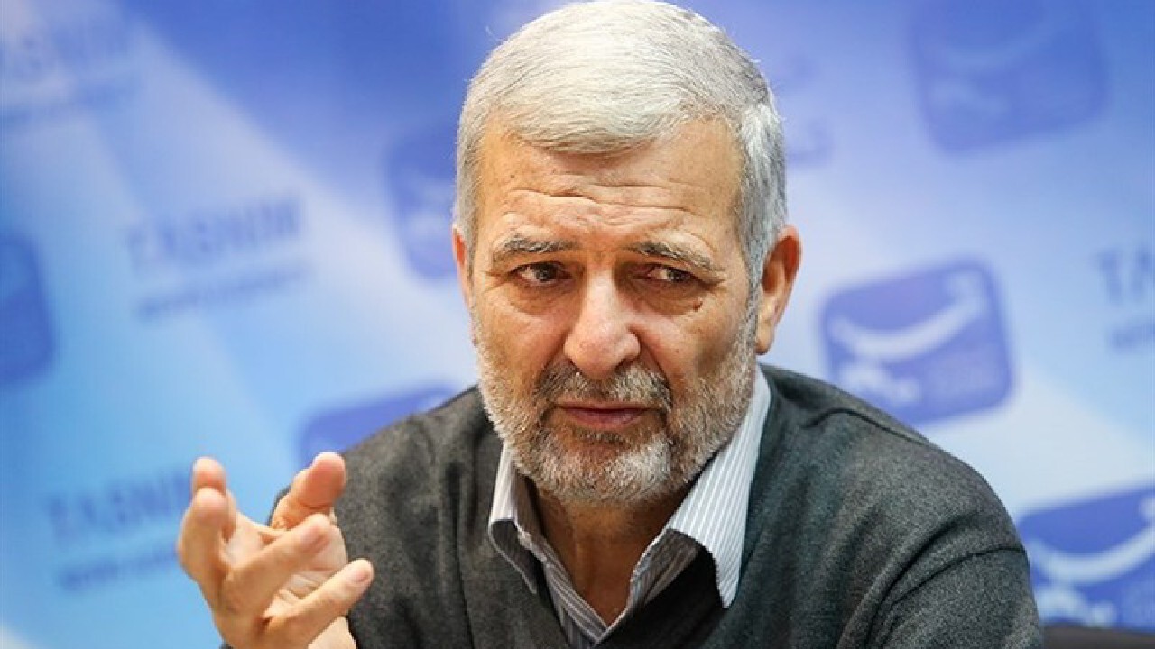 عملیات ایران علیه اسرائیل یک مانور ایمانی بود