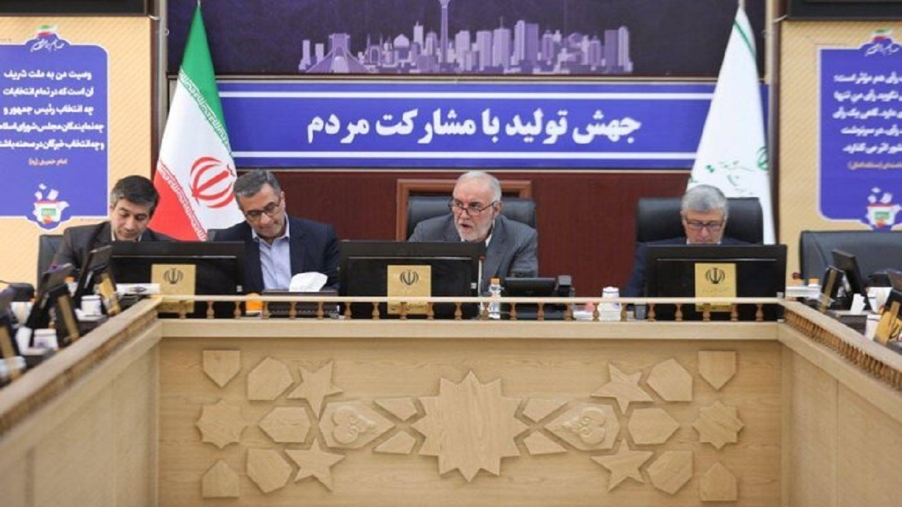 استاندار تهران خواستار کاهش هشت درصدی مصرف آب در حوزه کشاورزی شد