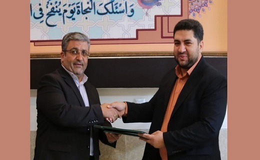دستان پر مهر خیران قفل گشای آزادی