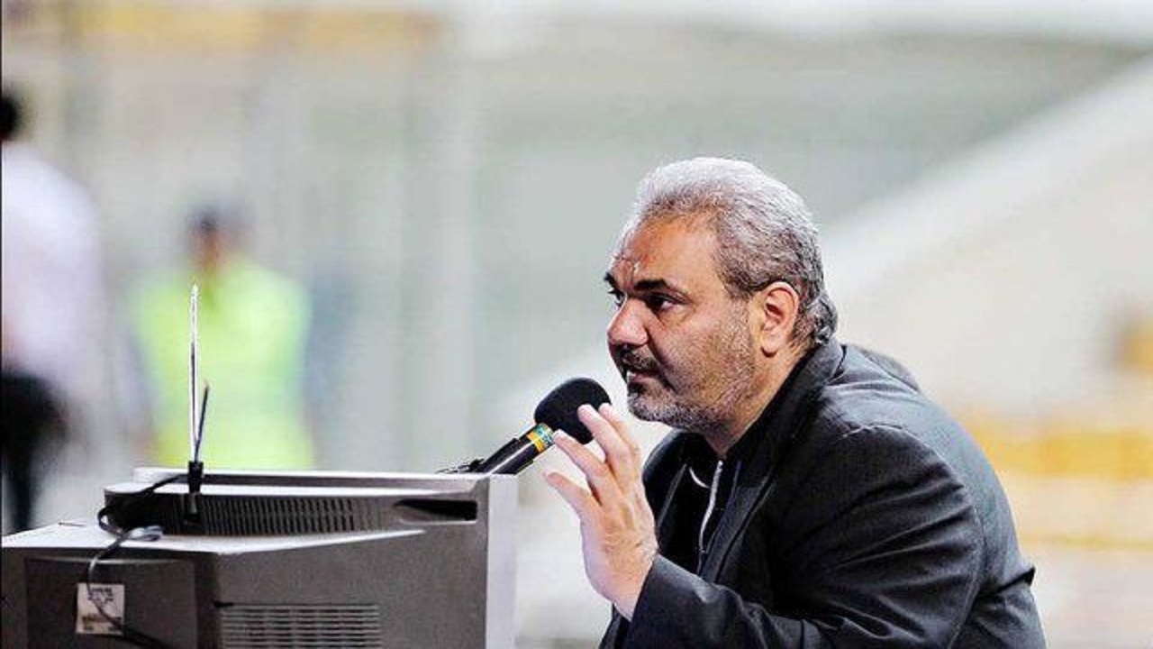 ماجرای ورود جواد خیابانی به عرصه گزارشگری + فیلم