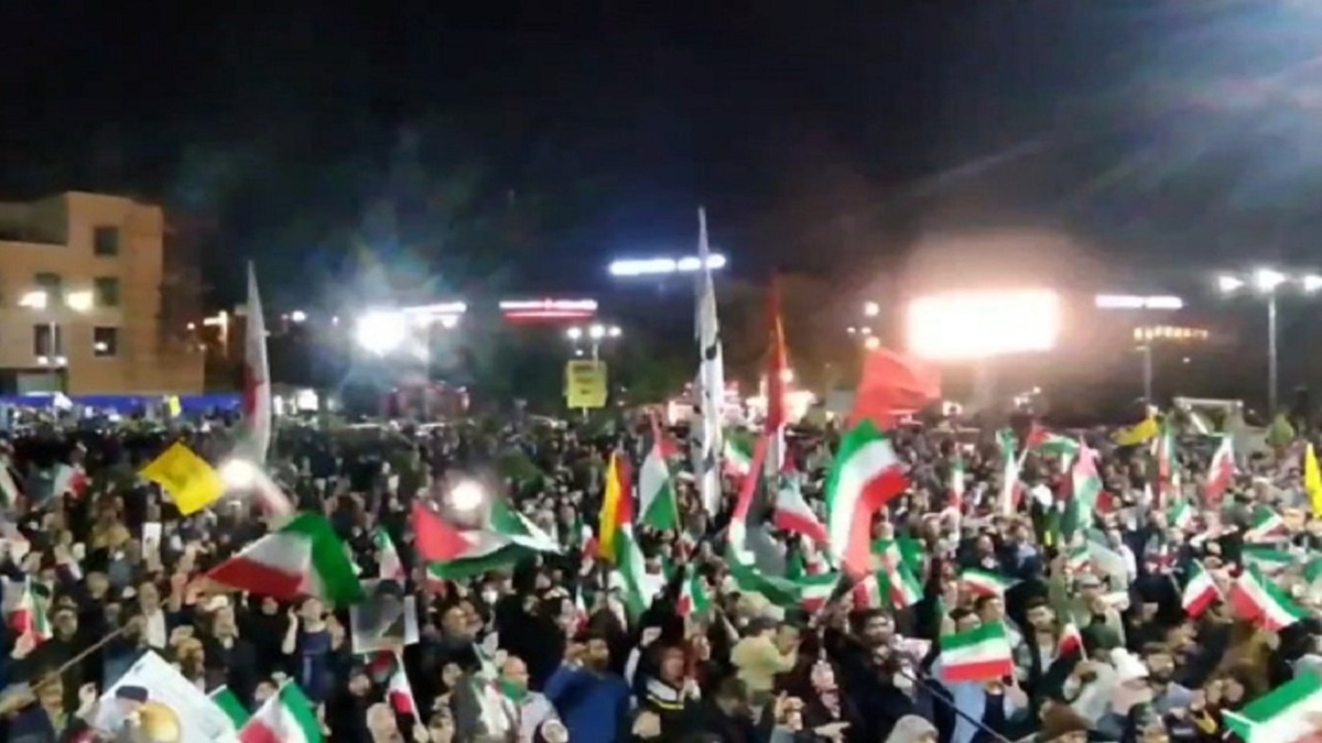 بازدارندگی نظامی ما باید یک سطح بالاتر برود + فیلم
