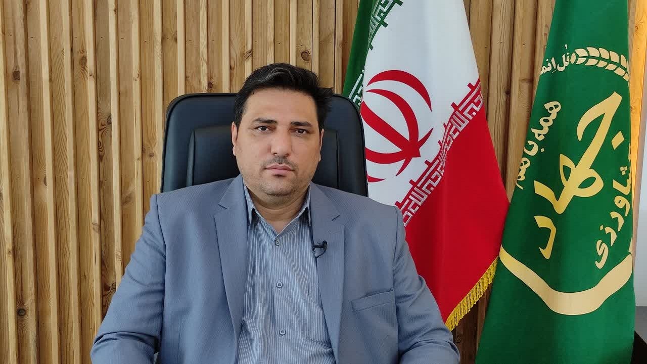 افزایش ۲ هزار تنی صادرات مغز بادام از چهارمحال و بختیاری