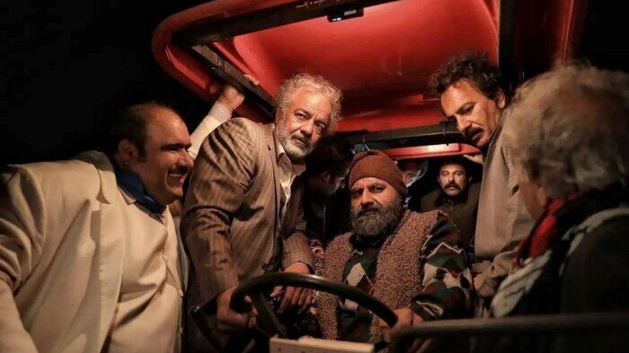 پیام اداره فرهنگ و ارشاد اسلامی کرمان به تهیه کننده سریال  «نون خ»