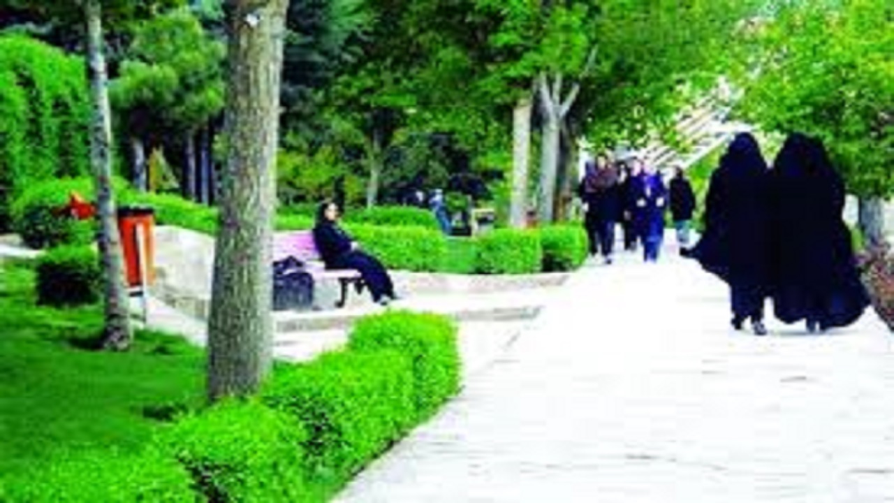 پارک‌های بانوان شهر خرم‌آباد ساماندهی می‌شوند