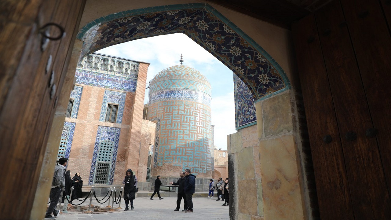 ثبت ۲۵ اثر استان اردبیل در فهرست آثار ملی کشور و یک اثر در فهرست آثار جهانی