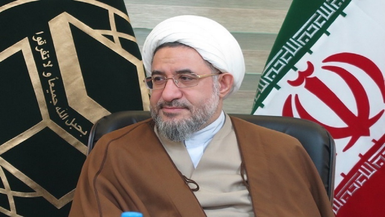 اقدام قهرمانانه سپاه پوزه آمریکا و اسراییل را به خاک مالید