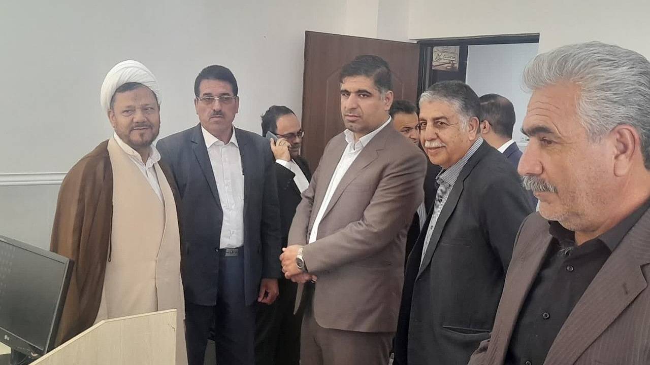 هزار و ۹۵۶ پرونده در رفسنجان منتهی به سازش شد 
