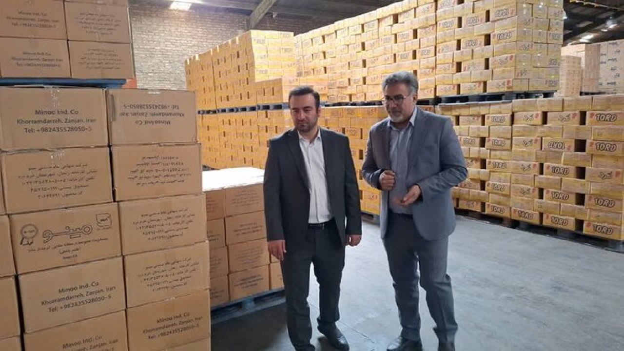 همدان صاحب شهرک تخصصی پخش کالا می‌شود