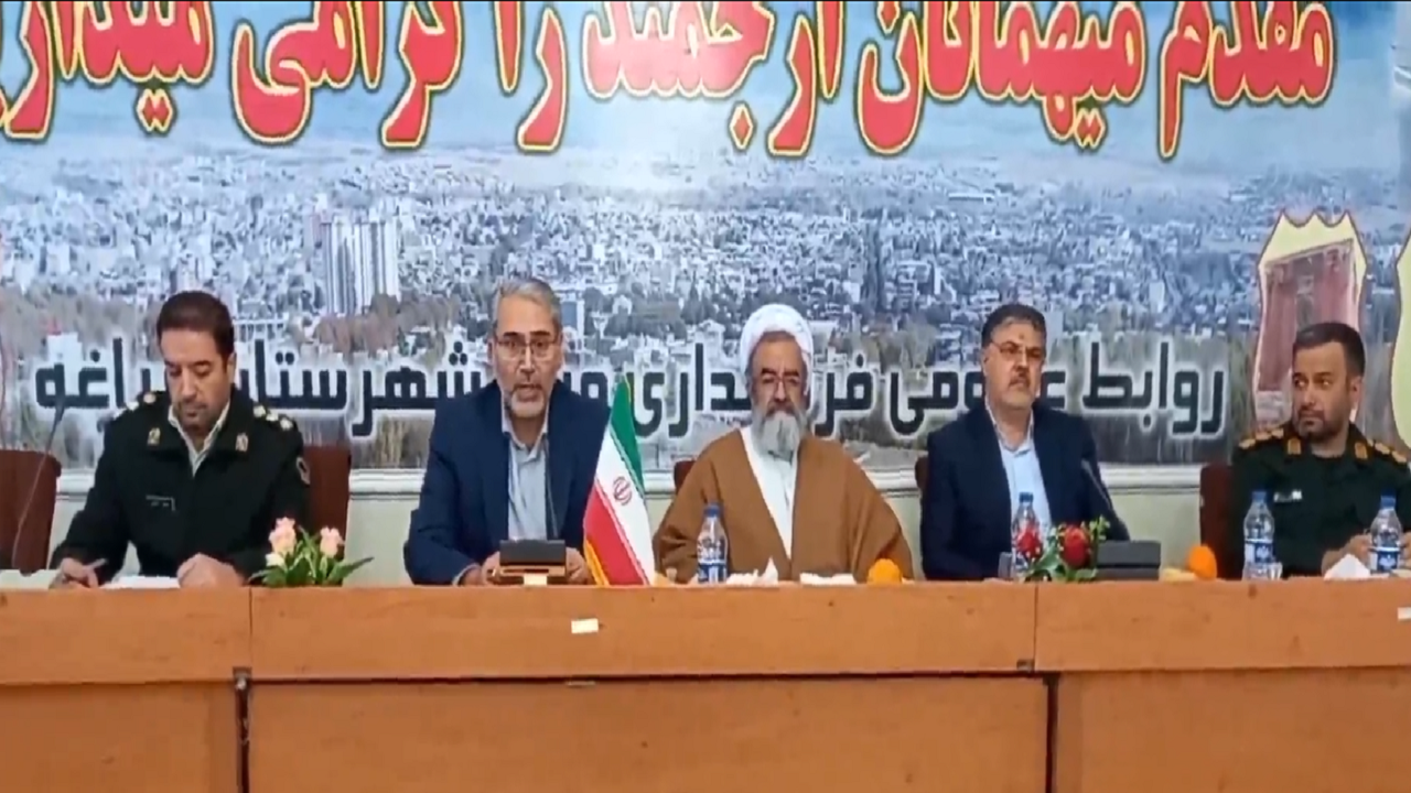 فرماندار شهرستان بستان آباد خواستار تکمیل پروژه‌های نیمه تمام شد