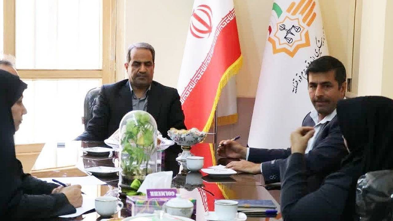 دستگاه قضایی، حامی دانش آموزان در معرض آسیب است