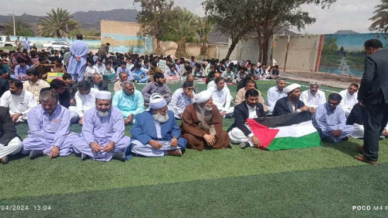 جهان اسلام از تحقق وعده صادق مسرور است