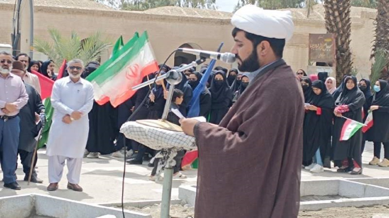 سیلی مدافعان امنیت به اسرائیل خرسندی ملت را به دنبال داشت