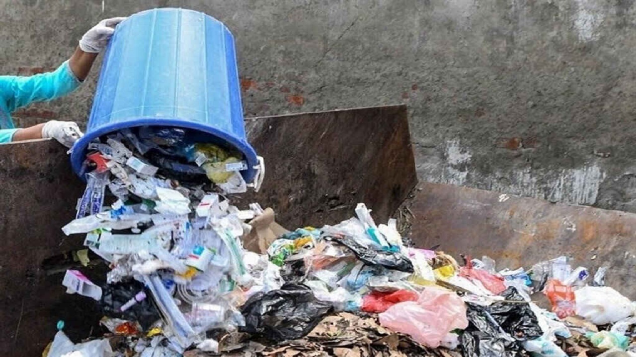 لزوم فرهنگ‌سازی تفکیک زباله‌های خطرناک در قم