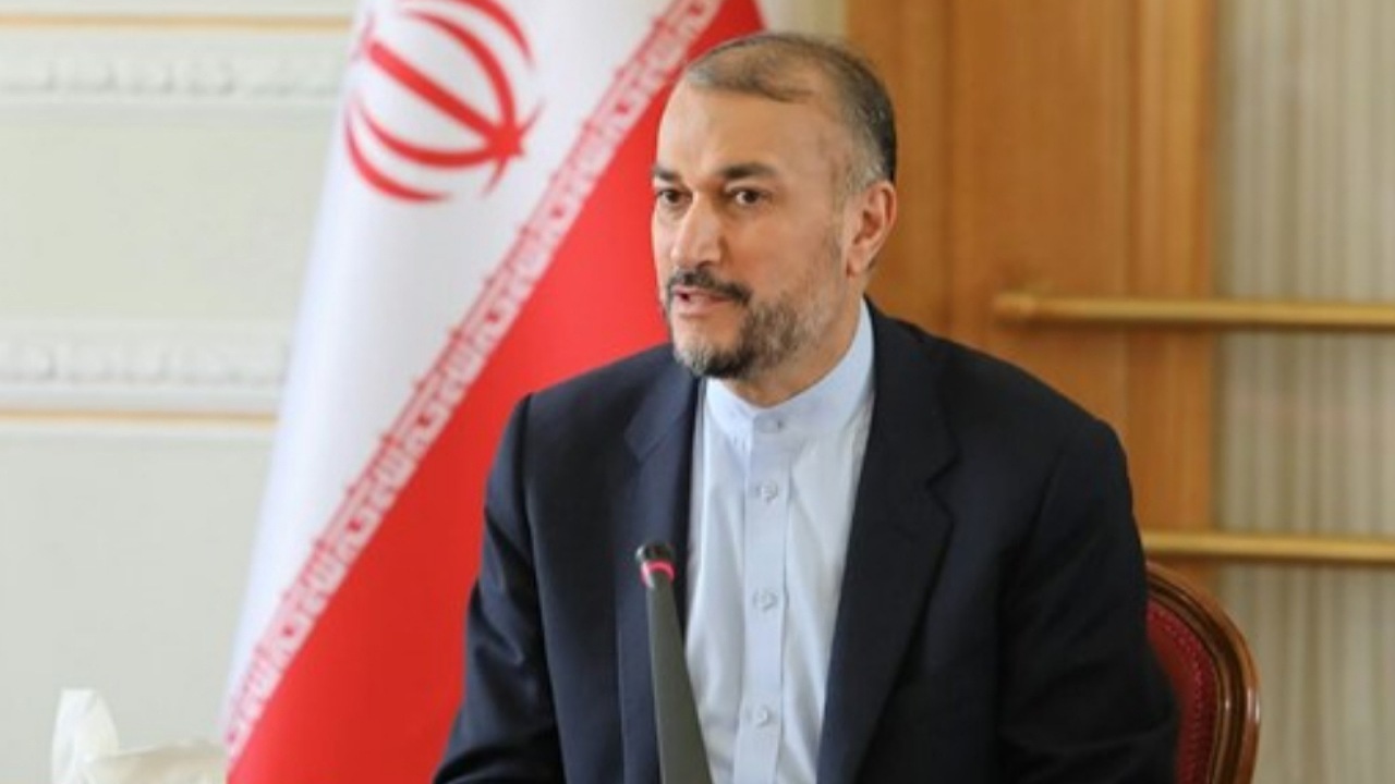 حضور وزیر امور خارجه در کمیسیون امنیت ملی و سیاست خارجی مجلس