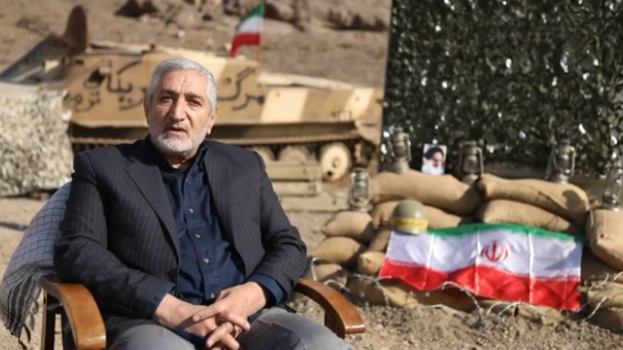 خاطرات رزمندگان دفاع مقدس از شهید چراغی + فیلم