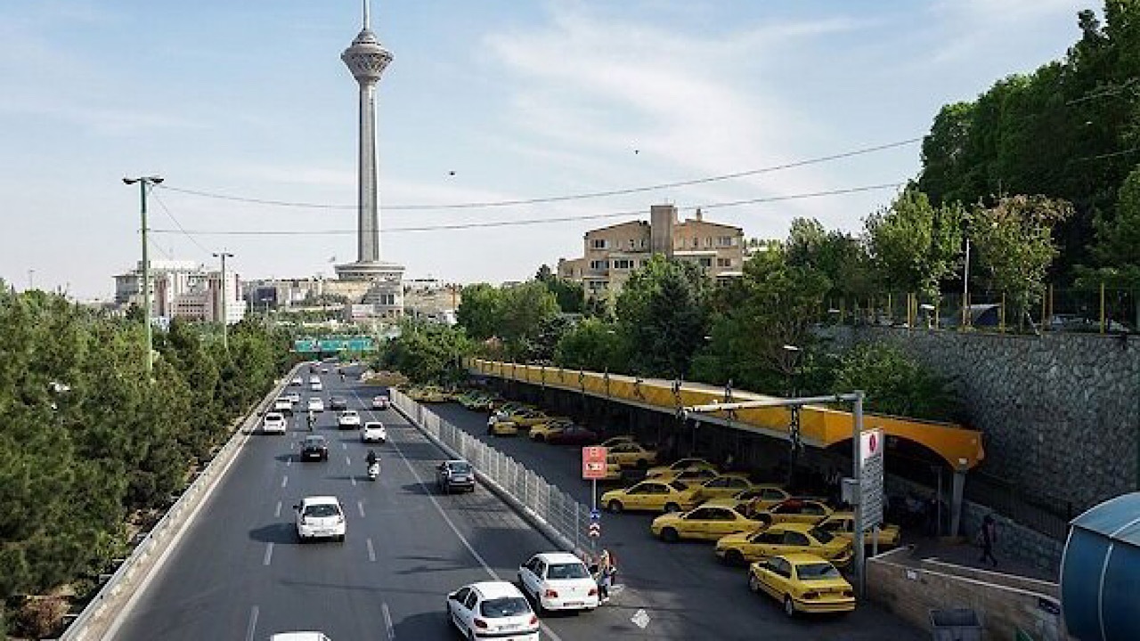هوای پایتخت قابل قبول شد