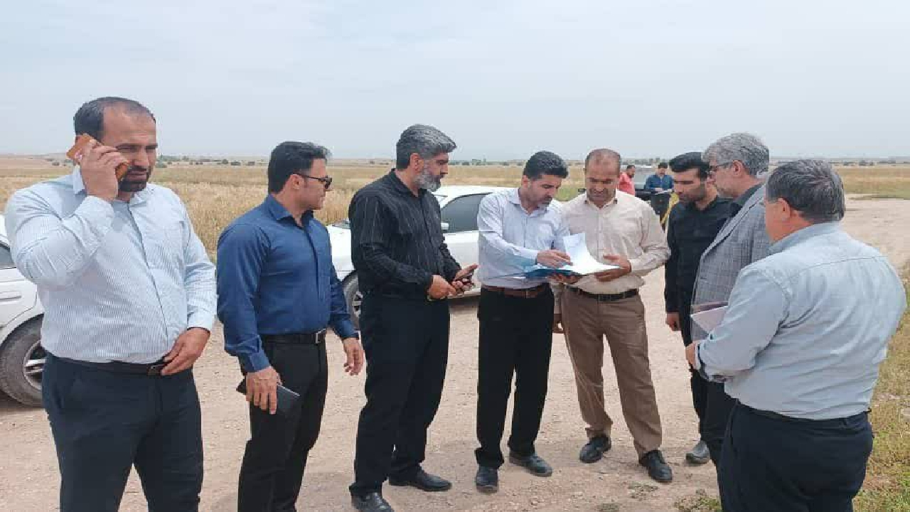احداث مدرسه ۶ کلاسه صالح شهر در دستور کار قرار گرفت