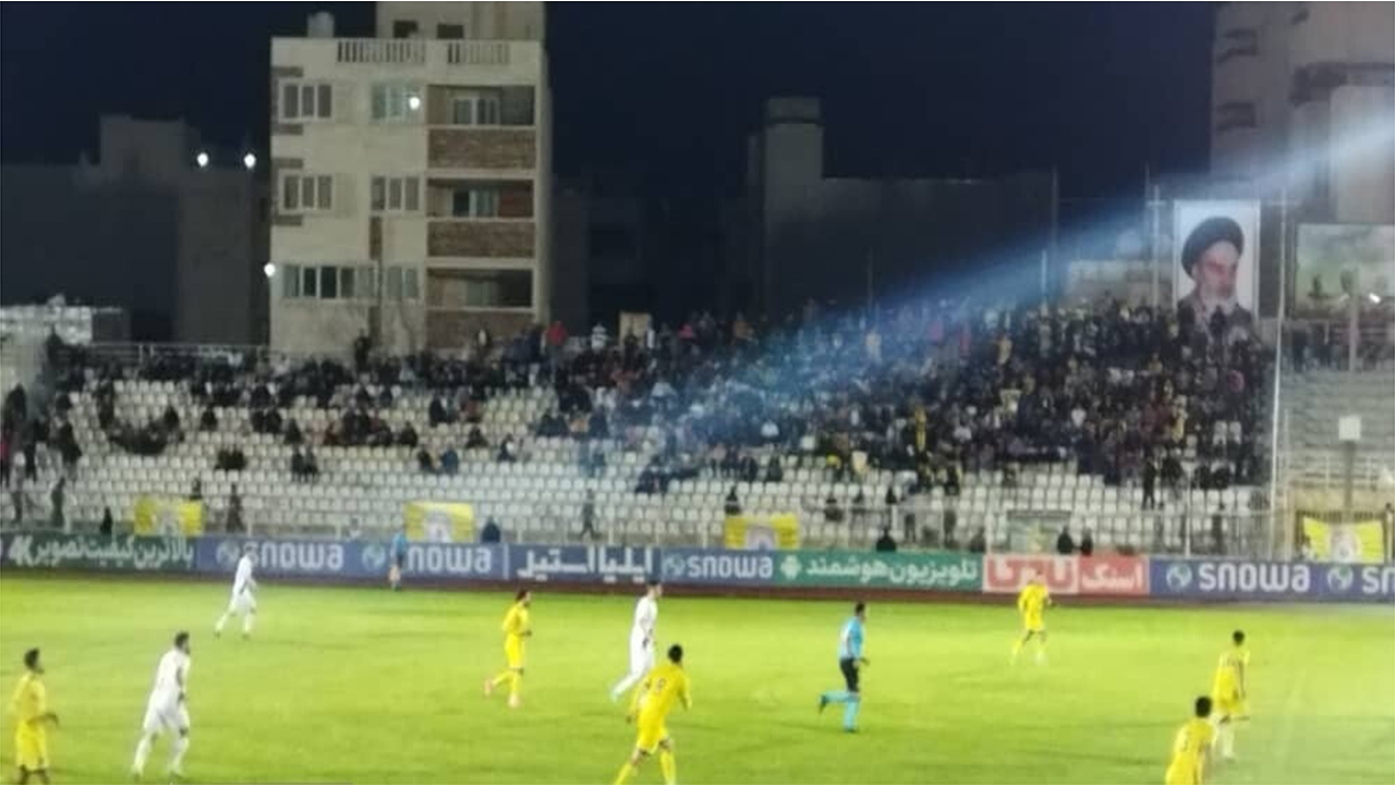 پیروزی و تساوی نمایندگان فوتبال فارس مقابل رقبا