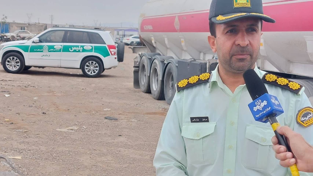 کشف ۳۰هزار لیتر گازوئیل قاچاق درانار
