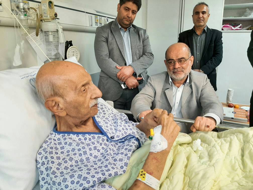 مسعود اسکویی گوینده پیشکسوت رادیو