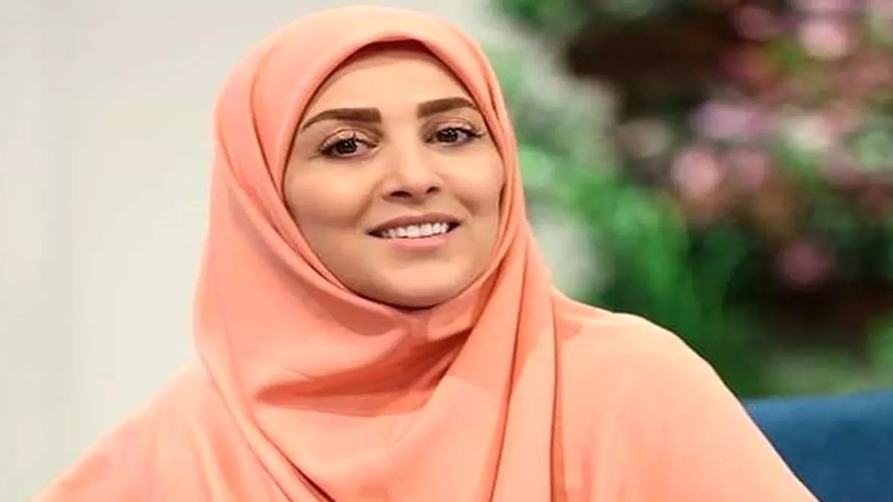 واکنش مجری زن به شایعه ممنوع الکار بودنش + فیلم