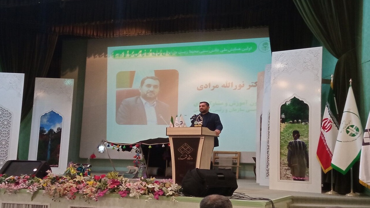 اطلس دانش سنتی محیط‌زیست کشور تدوین می‌شود