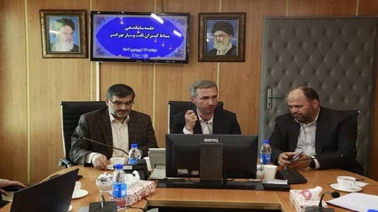 بازارچه دست‌فروشان تهرانسر، توسعه می‌یابد
