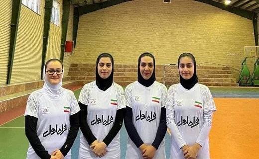 گیلان، میزبان اردوی تیم ملی هاکی بانوان