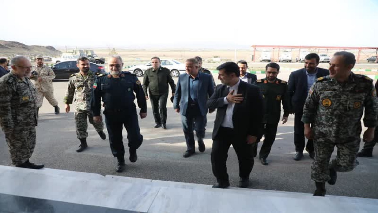 ایران در حوزه نظامی به قدرتی رسیده که هیچ ارتش و کشوری توانایی مقابله با آن را ندارد