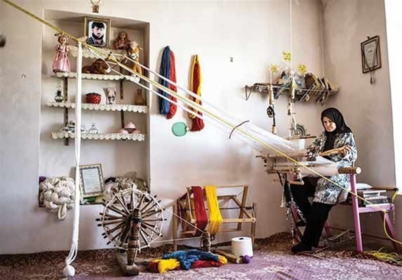 پرداخت ۳۵۰ میلیارد وام به هنرمندان صنایع دستی خراسان جنوبی