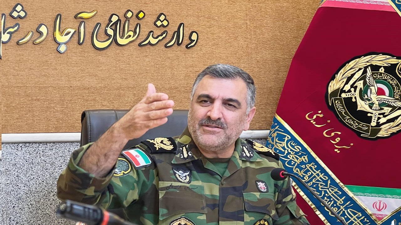 برای حراست از مرزها با کسی تعارف نداریم