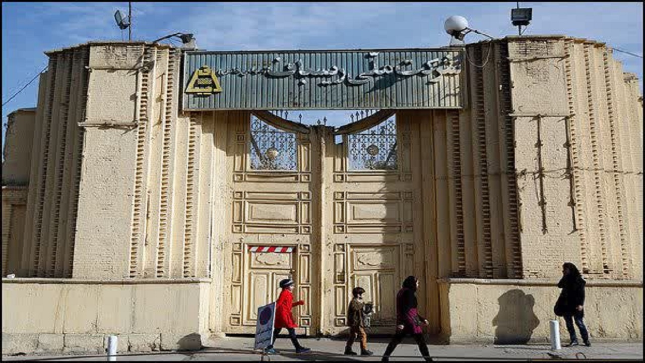 بازگشایی کارخانه ریسباف همزمان با هفته فرهنگی اصفهان
