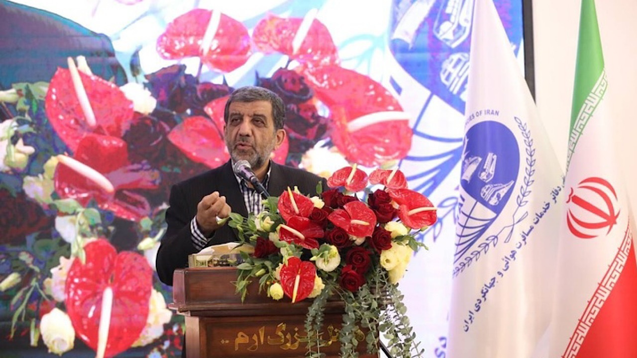 ضرغامی: میراث ملموس و ناملموس از هم جدا نیستند