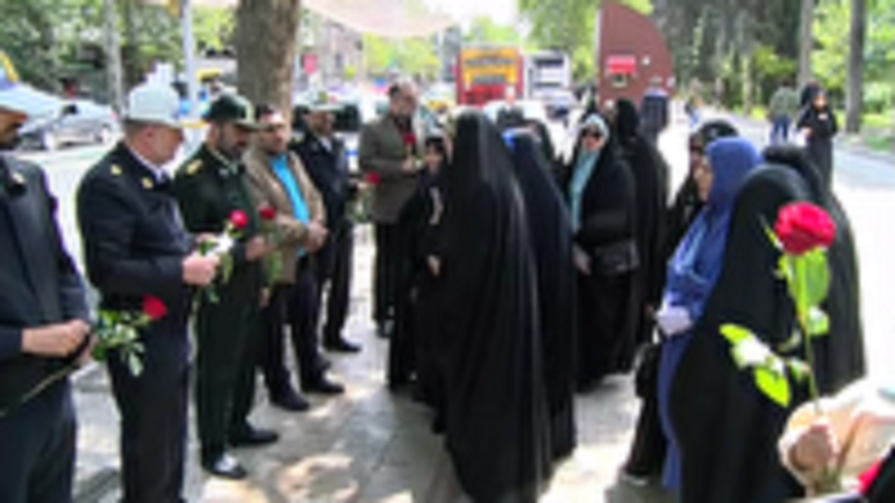 قدردانی مردم گلستان از نیرو‌های مجری طرح ملی «نور» + فیلم