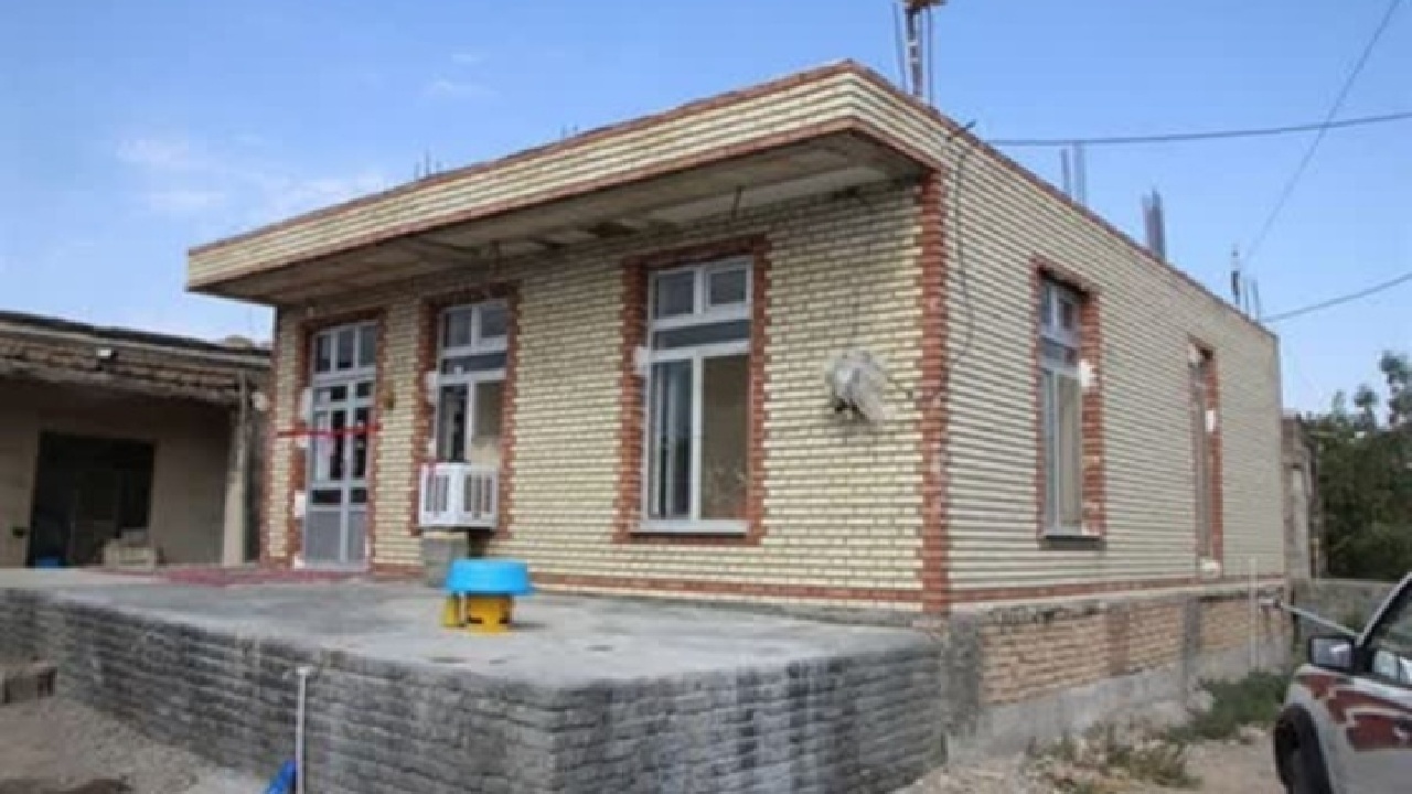 مقاوم سازی ۷۵ درصد از واحد‌های مسکونی روستایی لرستان