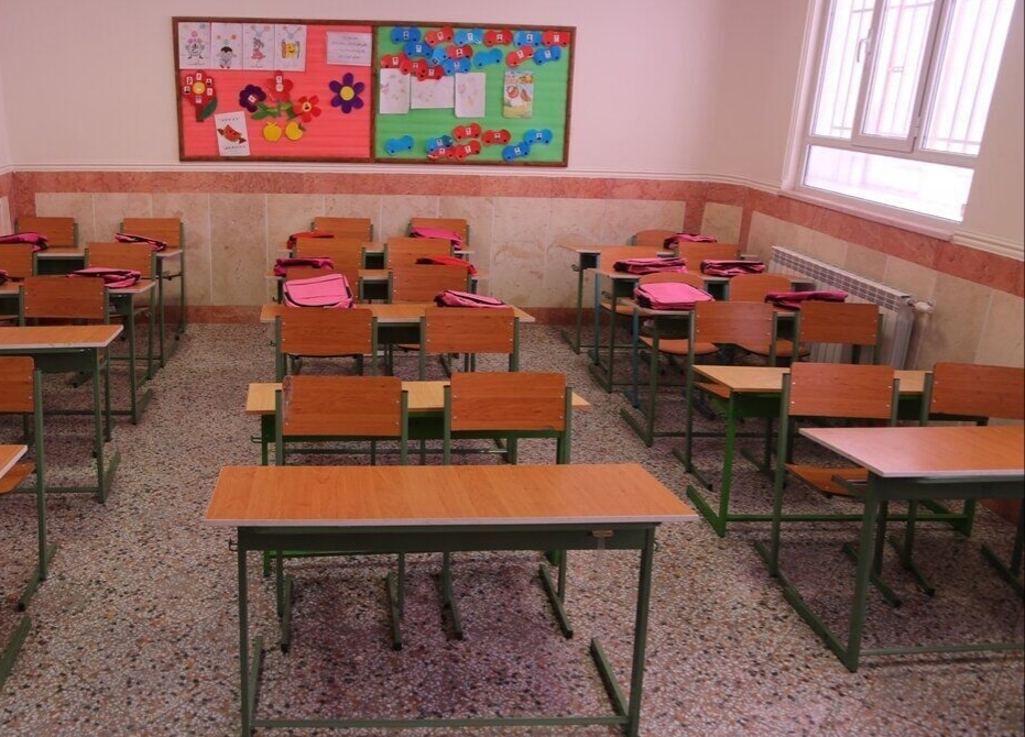 بارندگی مدارس زاهدان را تعطیل کرد